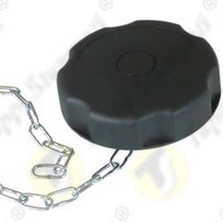 Tappo rotondo - D.40  - Tappi Stampati - maschio / filettato / in plastica