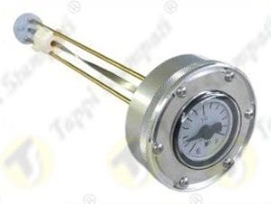 Indicatore di livello per carburante - M80X2  - Tappi Stampati - per olio / a galleggiante / per cisterna