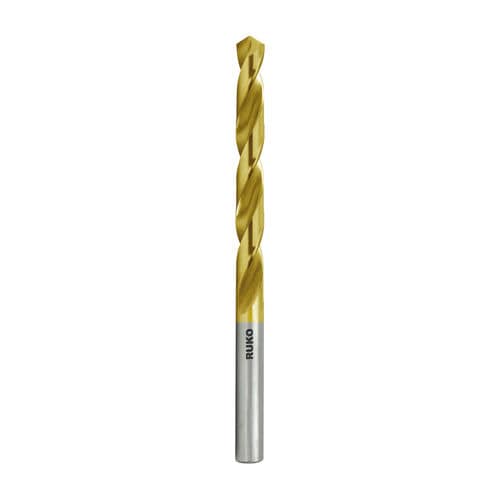 Utensile di foratura integrale - 250 series  - RUKO GmbH Präzisionswerkzeuge - per acciaio inossidabile / per ottone / per ghisa