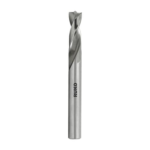 Utensile di foratura integrale - 101107 - RUKO GmbH Präzisionswerkzeuge - per acciaio / per acciaio inossidabile / per alluminio