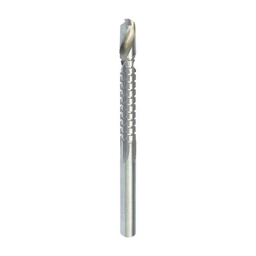 Utensile di foratura integrale - 101201 - RUKO GmbH Präzisionswerkzeuge - per acciaio / per alluminio / per ottone