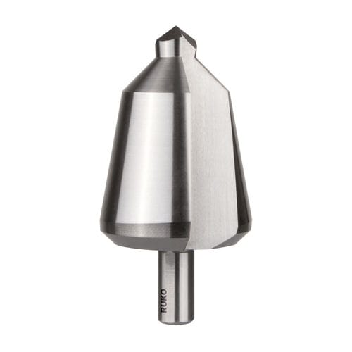 Punta integrale - 10100 series - RUKO GmbH Präzisionswerkzeuge - per alluminio / per ottone / per ghisa