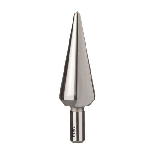 Punta conica - 10100 series - RUKO GmbH Präzisionswerkzeuge - integrale / per acciaio inossidabile / per alluminio