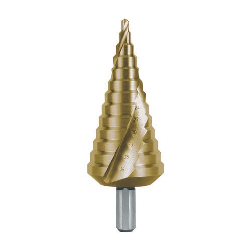 Punta integrale - 1010 series - RUKO GmbH Präzisionswerkzeuge - per acciaio / per acciaio inossidabile / per ottone