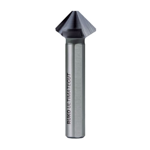 Svasatore integrale - 1027 series - RUKO GmbH Präzisionswerkzeuge - di sbavatura / HSS / HSS-E