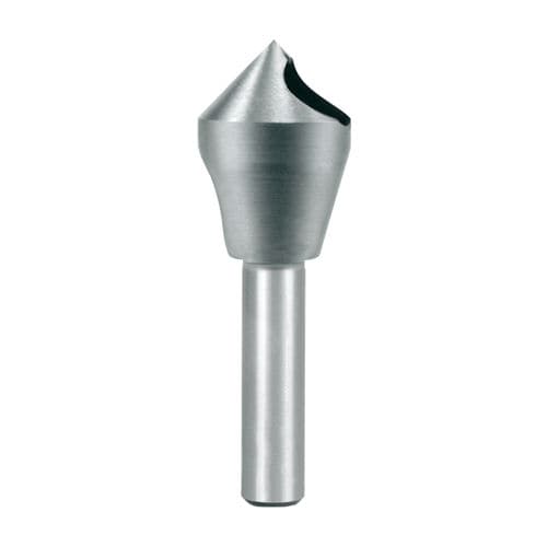 Svasatore integrale - 10230 series - RUKO GmbH Präzisionswerkzeuge - per scanalare / di sbavatura / di foratura