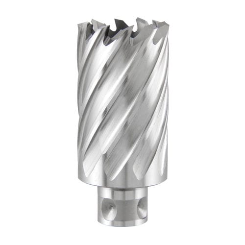 Fresa carotatrice al cobalto - 1089 series - RUKO GmbH Präzisionswerkzeuge - HSS-E