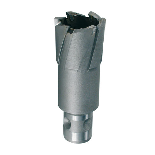 Fresa carotatrice in carburo de tungsteno - 10811 series - RUKO GmbH Präzisionswerkzeuge - Weldon