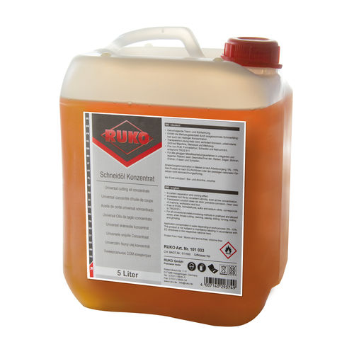 Olio di lubrificazione - 101034 - RUKO GmbH Präzisionswerkzeuge - universale / di maschiatura / da taglio