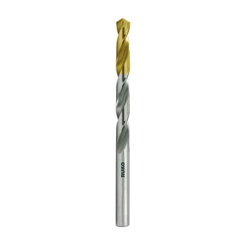 Punta elicoidale - 2501 series - RUKO GmbH Präzisionswerkzeuge - integrale / per acciaio / per acciaio inossidabile
