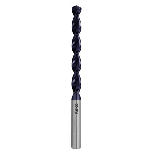 Punta elicoidale - 2580 series - RUKO GmbH Präzisionswerkzeuge - integrale / per acciaio inossidabile / per alluminio