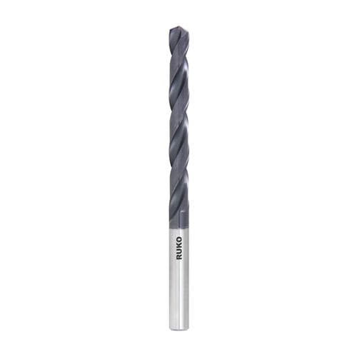 Punta elicoidale - 814 series - RUKO GmbH Präzisionswerkzeuge - integrale / per acciaio inossidabile / per alluminio