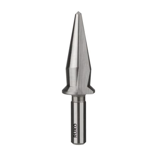 Punta integrale - 10104 series - RUKO GmbH Präzisionswerkzeuge - per alluminio / per ottone / per ghisa