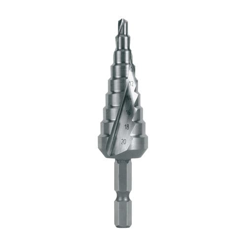 Punta integrale - 10052H - RUKO GmbH Präzisionswerkzeuge - per acciaio / per acciaio inossidabile / per alluminio