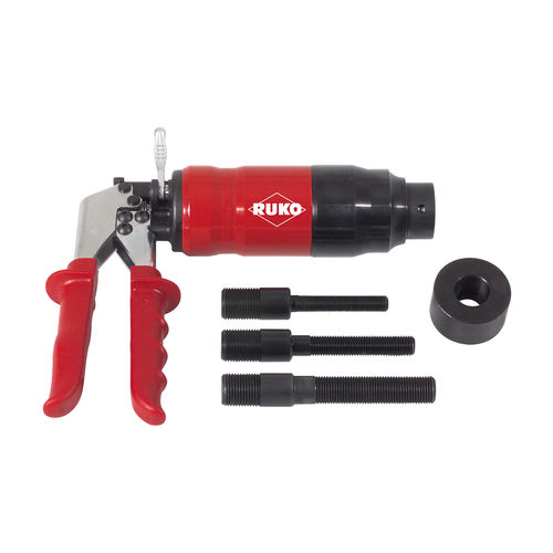 Punzonatore idraulico - 109101 - RUKO GmbH Präzisionswerkzeuge - manuale