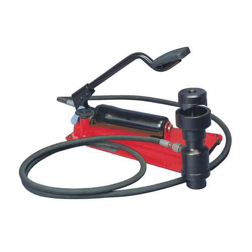 Punzonatore idraulico - 109301 - RUKO GmbH Präzisionswerkzeuge - manuale