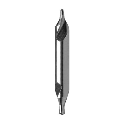 Punta a centrare - 217 series - RUKO GmbH Präzisionswerkzeuge - integrale / per alluminio / per ottone