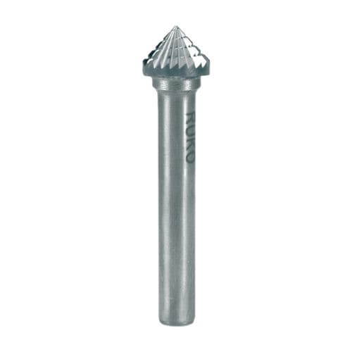 Fresa integrale - 1162 series - RUKO GmbH Präzisionswerkzeuge - a profilo / di sbavatura / in carburo de tungsteno