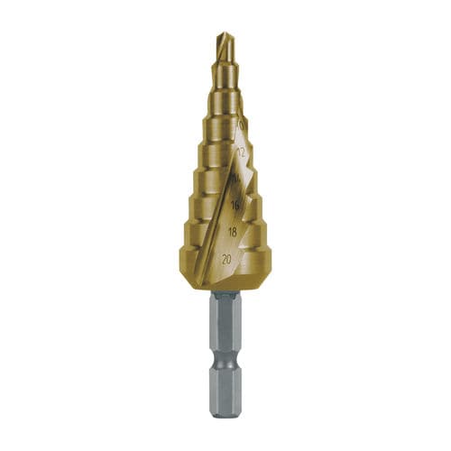 Punta a inserti - 101050-9TH - RUKO GmbH Präzisionswerkzeuge - per acciaio / per acciaio inossidabile / per ottone