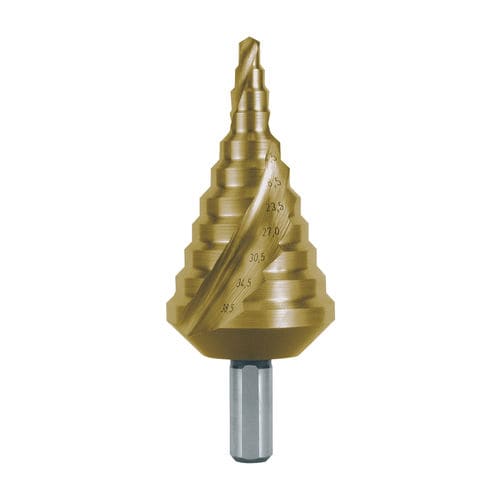 Punta integrale - 101093T - RUKO GmbH Präzisionswerkzeuge - per acciaio inossidabile / per ottone / per ghisa