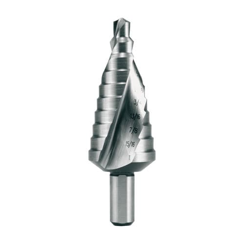 Punta integrale - 1017 series - RUKO GmbH Präzisionswerkzeuge - per materie plastiche / per ghisa / per alluminio