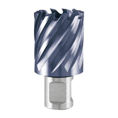Fresa carotatrice HSS - 1082 series - RUKO GmbH Präzisionswerkzeuge - Weldon