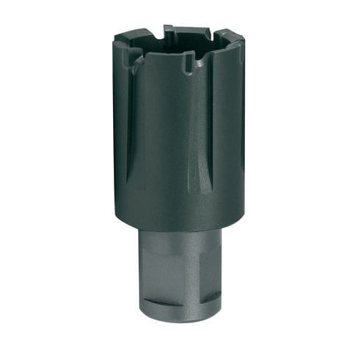 Fresa carotatrice in carburo de tungsteno - 10815 series - RUKO GmbH Präzisionswerkzeuge - rivestita / Weldon