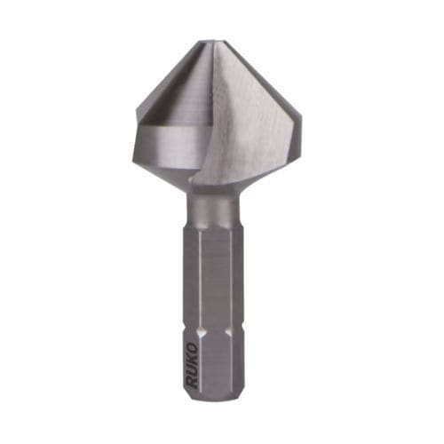 Svasatore integrale - W10231 series - RUKO GmbH Präzisionswerkzeuge - di sbavatura / HSS / per acciaio