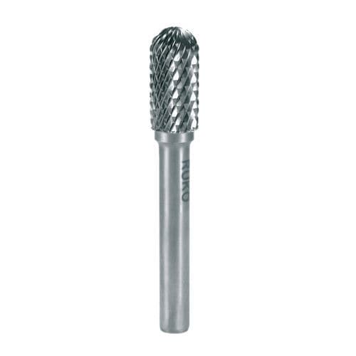 Fresa integrale - 1160 series - RUKO GmbH Präzisionswerkzeuge - a profilo / di sbavatura / in carburo de tungsteno