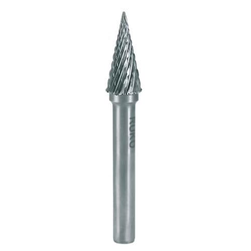 Fresa carburo solido - 1160 series - RUKO GmbH Präzisionswerkzeuge - di sbavatura / in carburo de tungsteno / per ghisa