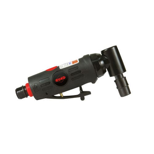 Smerigliatrice lucidatrice portatile - 1161 series - RUKO GmbH Präzisionswerkzeuge - pneumatica / industriale / compatta