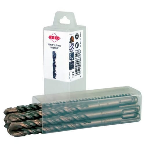 Punta integrale - 211 series - RUKO GmbH Präzisionswerkzeuge - per uso generale / per martello perforatore