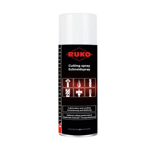 Spray lubrificante - 1010 series - RUKO GmbH Präzisionswerkzeuge - rinfrescante