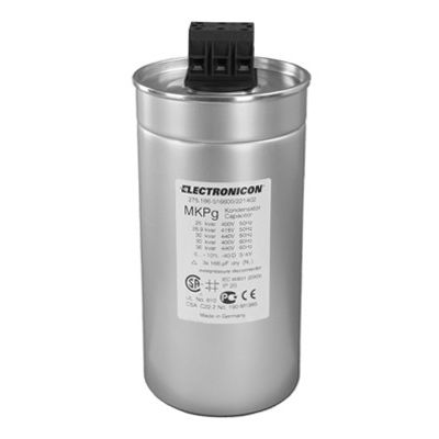 Condensatore a pellicola - 275 MKPg™ - ELECTRONICON Kondensatoren - cilindrico / da avvitare / di potenza