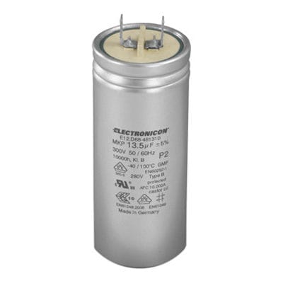 Condensatore a pellicola - E12/E33 - ELECTRONICON Kondensatoren - cilindrico / di potenza / di filtraggio