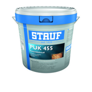 Colla poliuretano - PUK 455 1c-PU - Stauf - per legno / universale / monocomponente