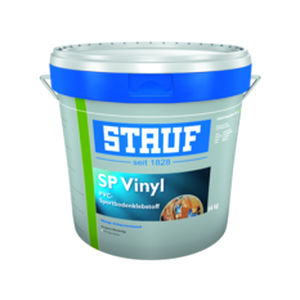 Colla in PVC - SP VINYL - Stauf - monocomponente / industriale / elastica