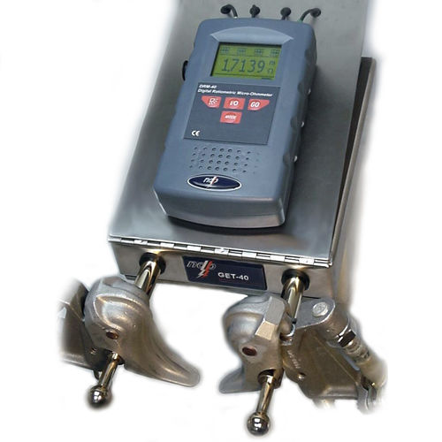 Impianto per prove di messa a terra - GET-40 - ndb Technologies