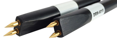 Microohmmetro digitale - DRM-1A - ndb Technologies - portatile / con bassa resistenza