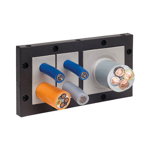 Ingresso cavi IP54 - KEL 183 series - icotek GmbH & Co. KG - modulare