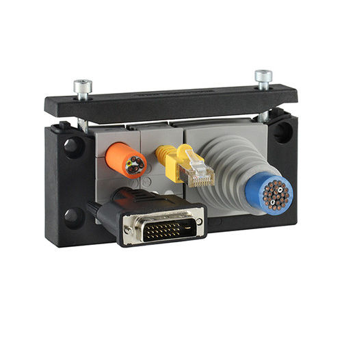 Listello passacavo IP54 - KEL-U 16  - icotek GmbH & Co. KG - modulare / per cavo preassemblato