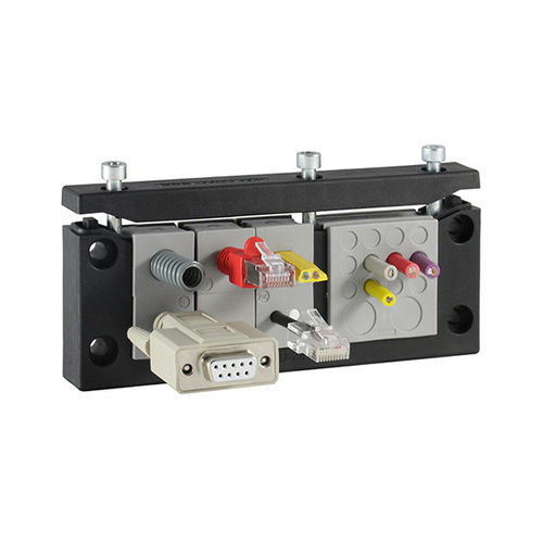 Listello passacavo IP54 - KEL-U 24  - icotek GmbH & Co. KG - modulare / per cavo preassemblato