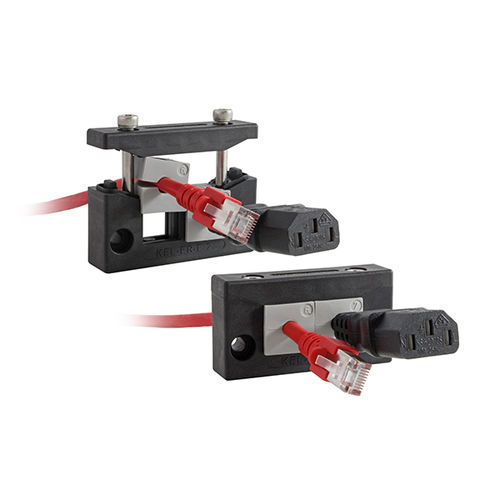 Listello passacavo IP65 - KEL-ER-E series - icotek GmbH & Co. KG - modulare / per cavo preassemblato
