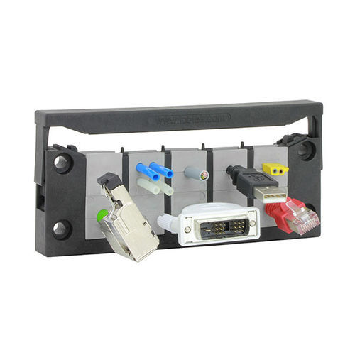 Ingresso cavi modulare - KEL-QUICK - icotek GmbH & Co. KG - IP54 / per cavo preassemblato
