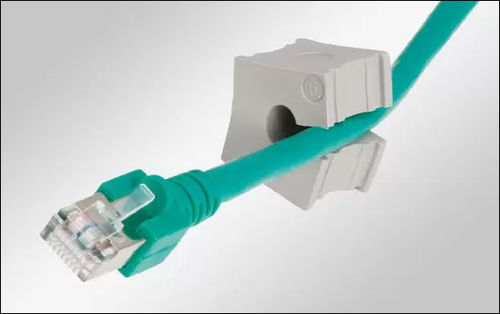 Passacavo in silicone - KT gy series - icotek GmbH & Co. KG - IP67 / piatto / IP66