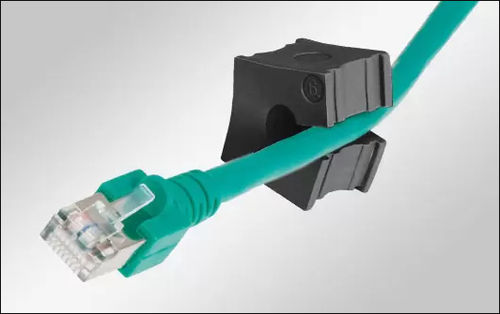 Passacavo in elastomero - KT bk series - icotek GmbH & Co. KG - piatto / IP65 / IP66