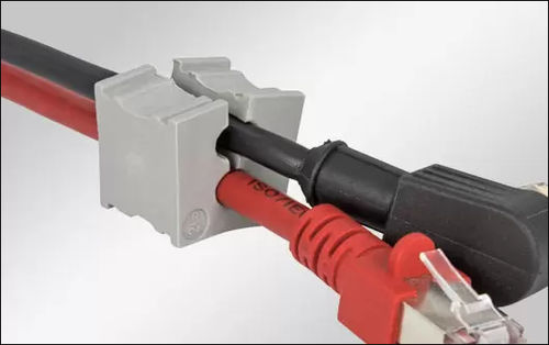 Passacavo in silicone - KT multi gy series - icotek GmbH & Co. KG - piatto / IP54