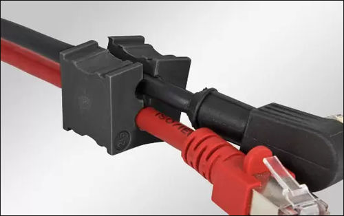 Passacavo in elastomero - KT multi gy series - icotek GmbH & Co. KG - piatto / IP54