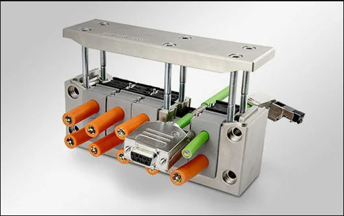 Listello passacavo IP54 - EMC-KEL-DS series - icotek GmbH & Co. KG