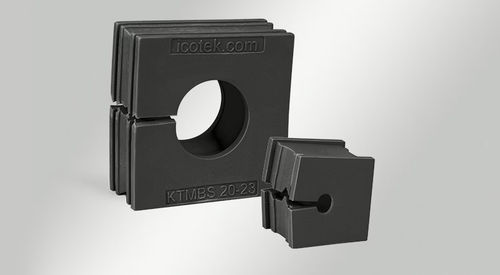 Passacavo in gomma - KTMBS series - icotek GmbH & Co. KG - a membrana / IP54